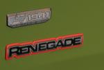 Jeep Renegade 75th Anniversary 2016 года (WW)